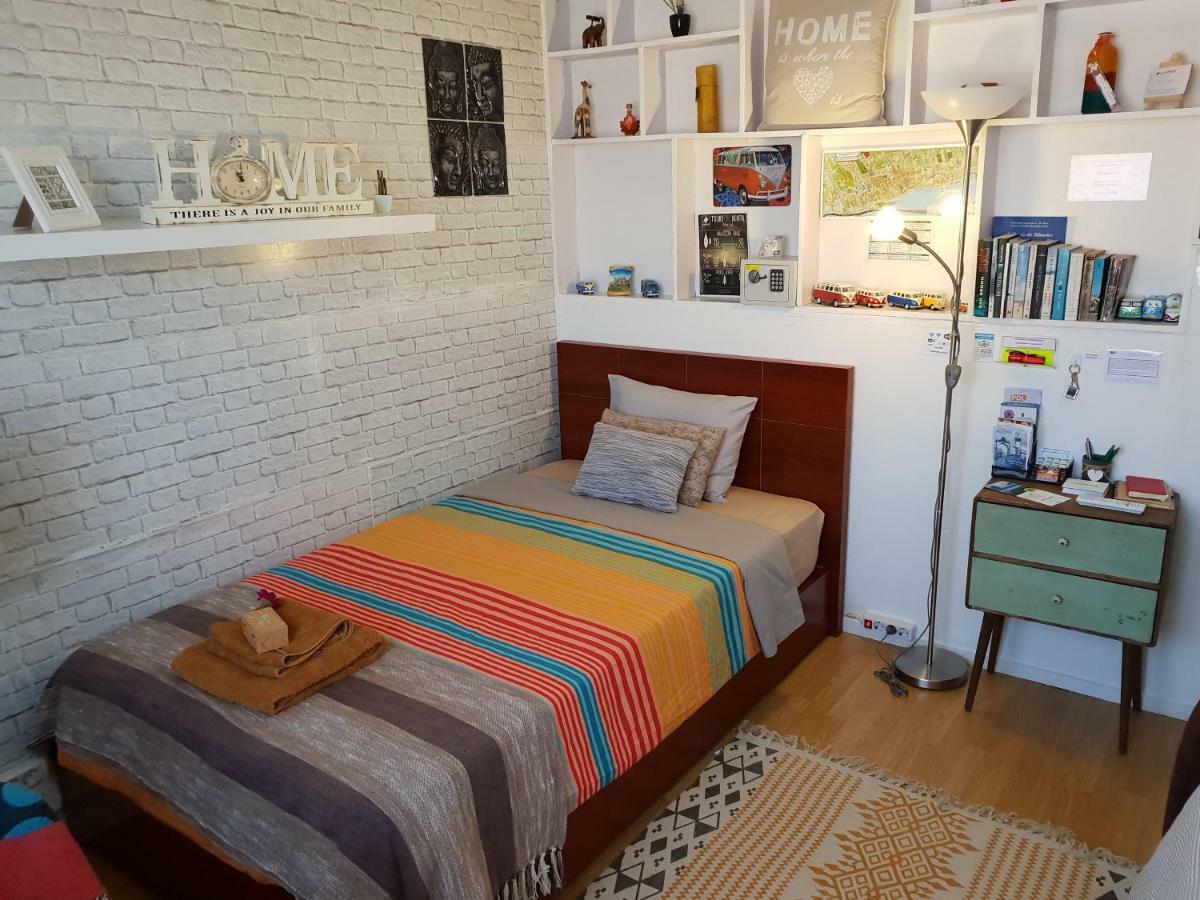 Cozy Apartment Close To Airport Ponta Delgada Buitenkant foto